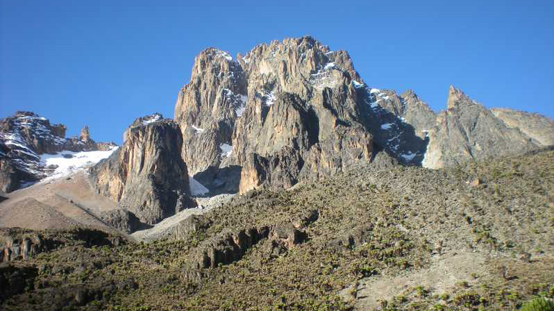 Mount Kenya