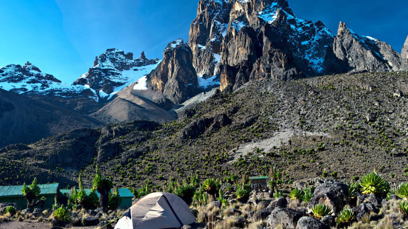 Mount Kenya