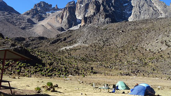 Mount Kenya