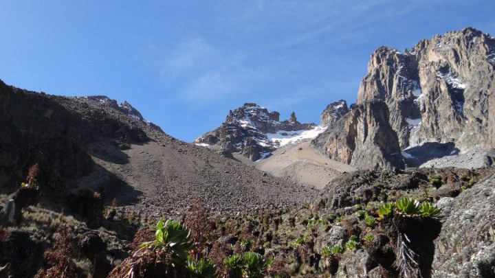 Mount Kenya