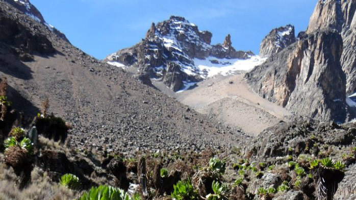 Mount Kenya