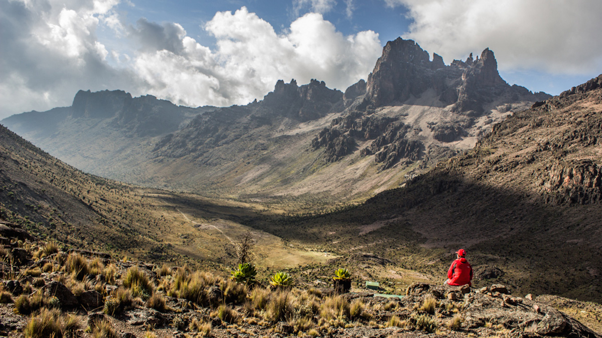 Mount Kenya