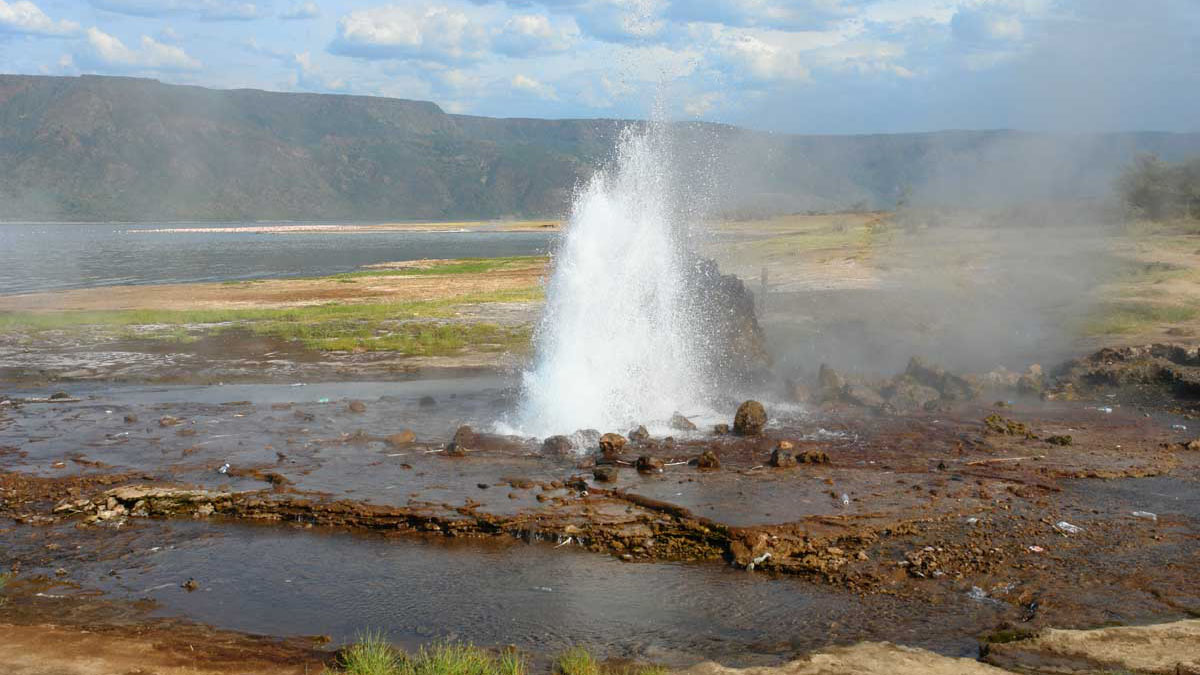 lake bogoria