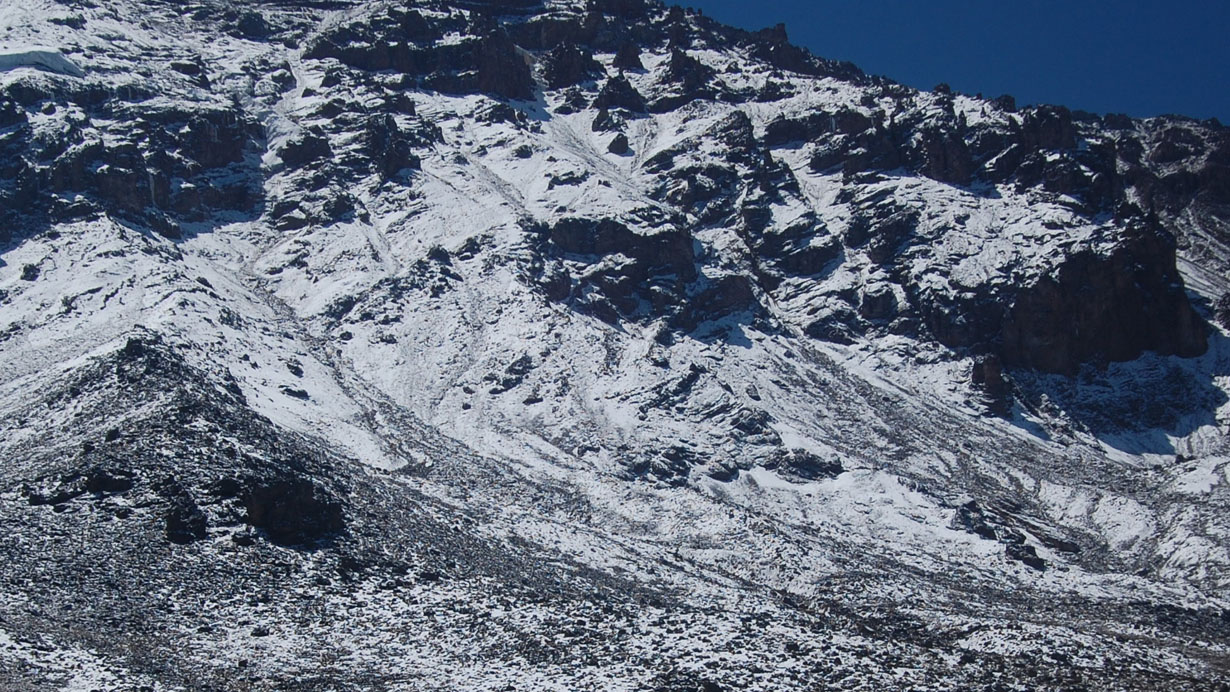 Mt Kilimanjaro