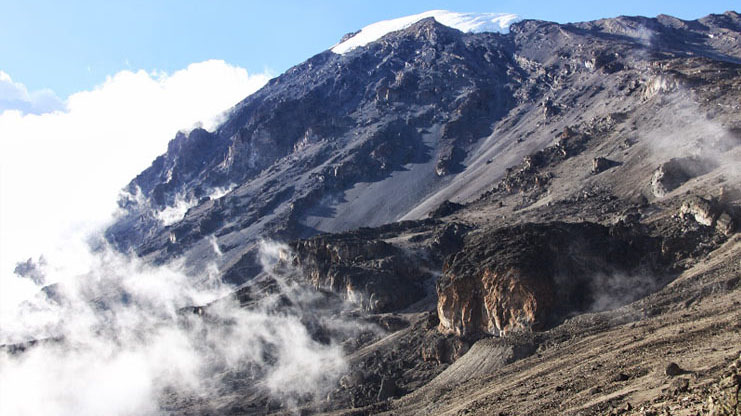 Mt Kilimanjaro