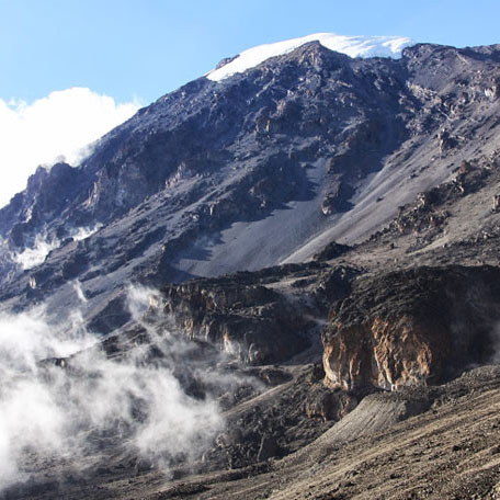 Mt Kilimanjaro