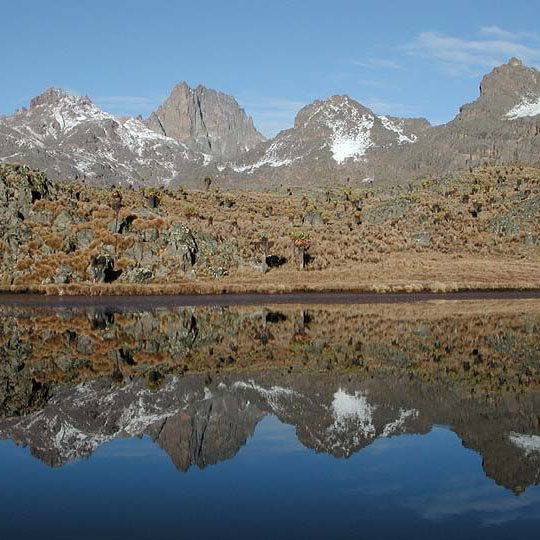 mt kenya