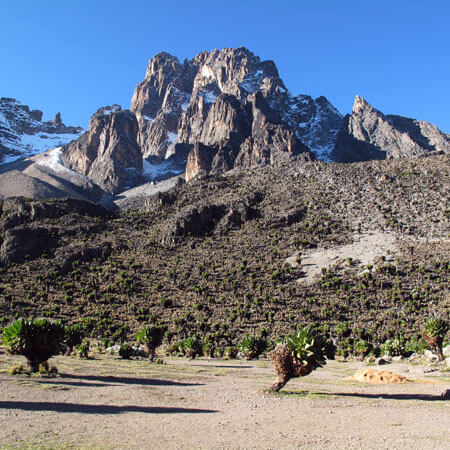 mount kenya