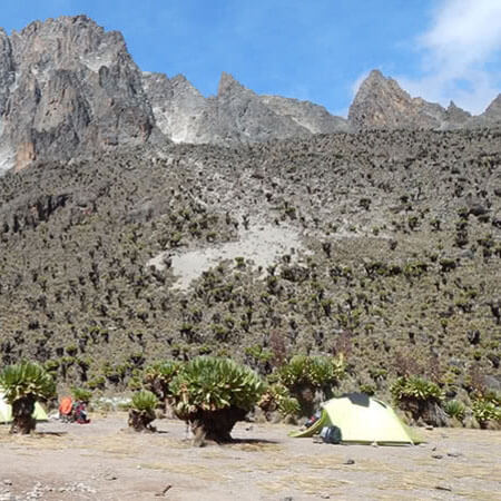 mount kenya