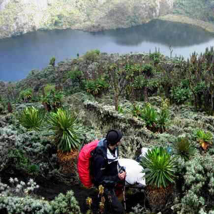 mount kenya