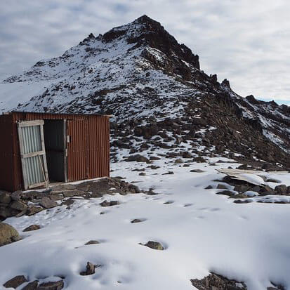 mount kenya