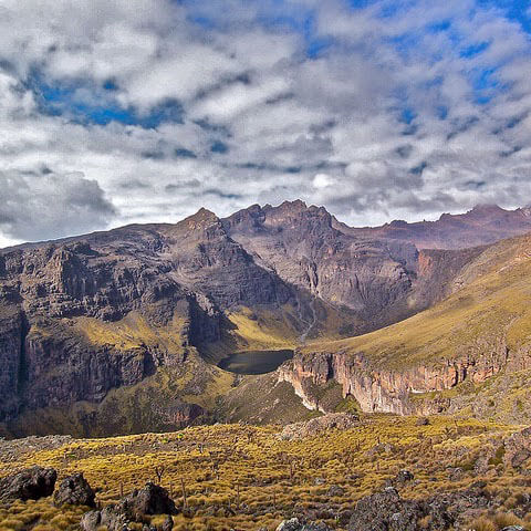 mount kenya