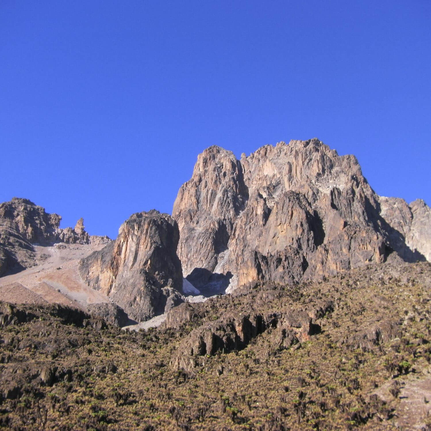 mount kenya