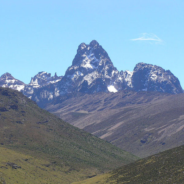 mount kenya