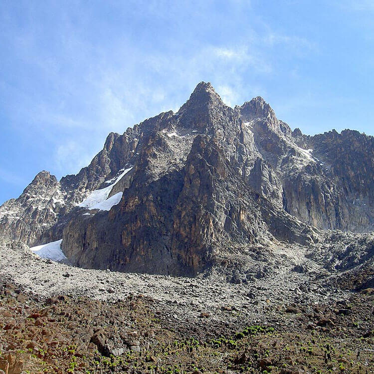 mount kenya