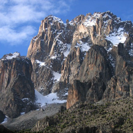 mount kenya