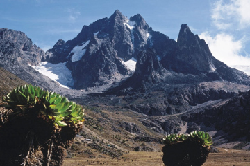 mt kenya