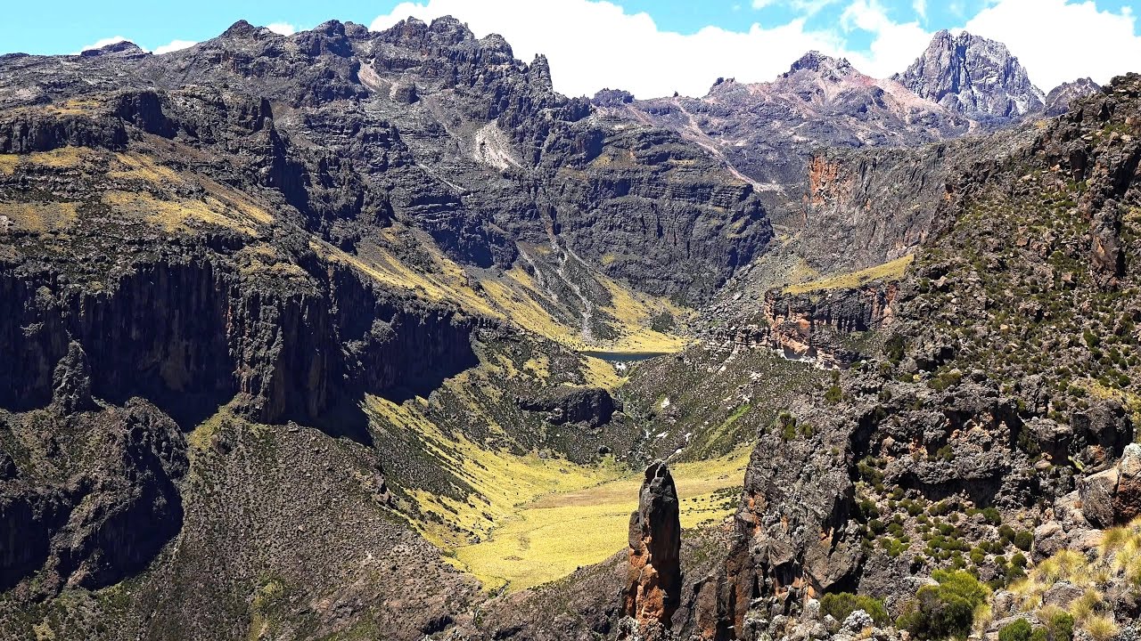 mt kenya